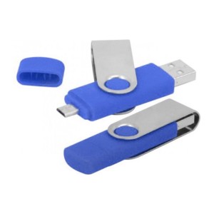 USB klíč Twister OTG - Reklamnepredmety
