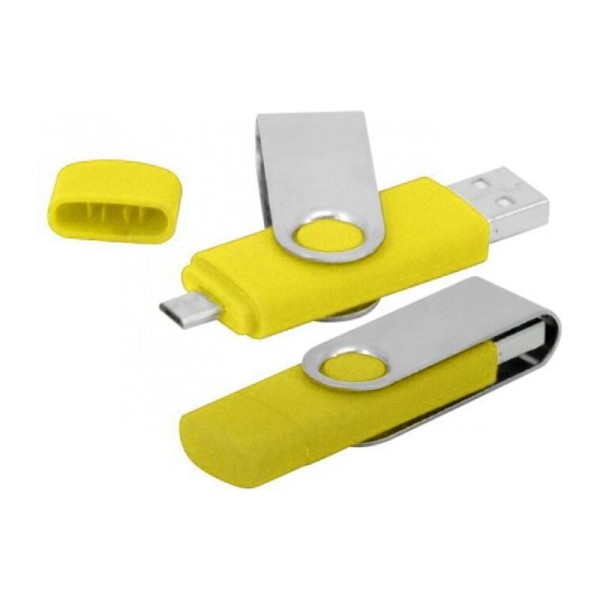 USB klíč Twister OTG