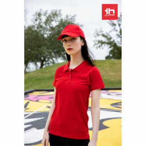 Dámské polo triko THC MONACO WOMEN. - Reklamnepredmety