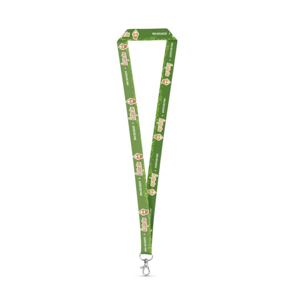 Sublimační lanyard RPET WINDSOR