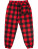 Teplákové flanelové kalhoty - 2173732-optimized - variant 