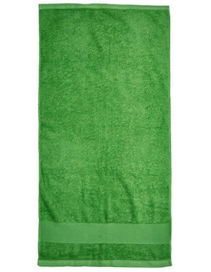 Ručník Organic Cozy 70 x 140 cm - Reklamnepredmety