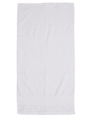 Ručník Organic Cozy 70 x 140 cm - Reklamnepredmety