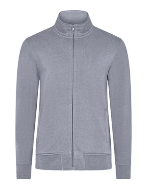 Pánská mikina na zip Premium - Reklamnepredmety