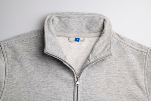 Dámská mikina na zip Premium - Reklamnepredmety