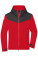 Pánská zateplená větrovka Allweather - JN1180_1_Front - variant