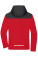 Pánská zateplená větrovka Allweather - JN1180_2_Back - variant 