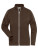 Dámská funkční bunda SOLID - JN1809_Brown - variant