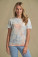 Dámské triko Tie-Dye T - JT022 - variant 