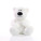 Plyšový medvěd ledový RecycelBear® - MBW160951 - variant