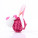 MiniFeet® Dog Toy Knotted Animal Rabbit - MBW170021_3_Side - variant 