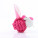 MiniFeet® Dog Toy Knotted Animal Rabbit - MBW170021_4_Side - variant 