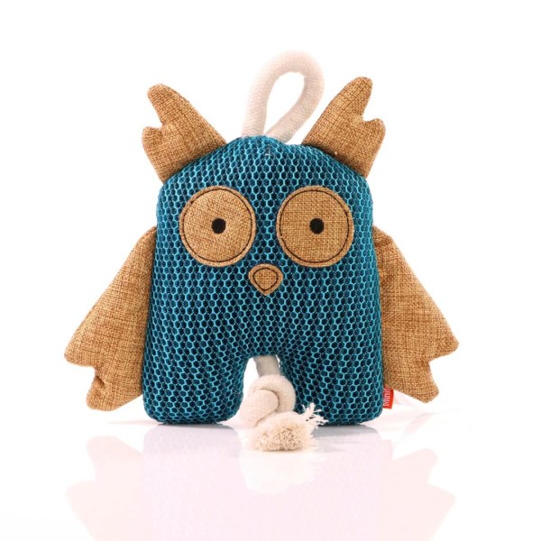 MiniFeet® Dog Toy Owl