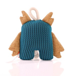 MiniFeet® Dog Toy Owl