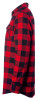 Unisex flanelová košile - NP500_3_Side - variant 