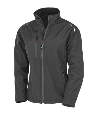 Women´s Recycled 3-Layer Printable Softshell Jacket - Reklamnepredmety