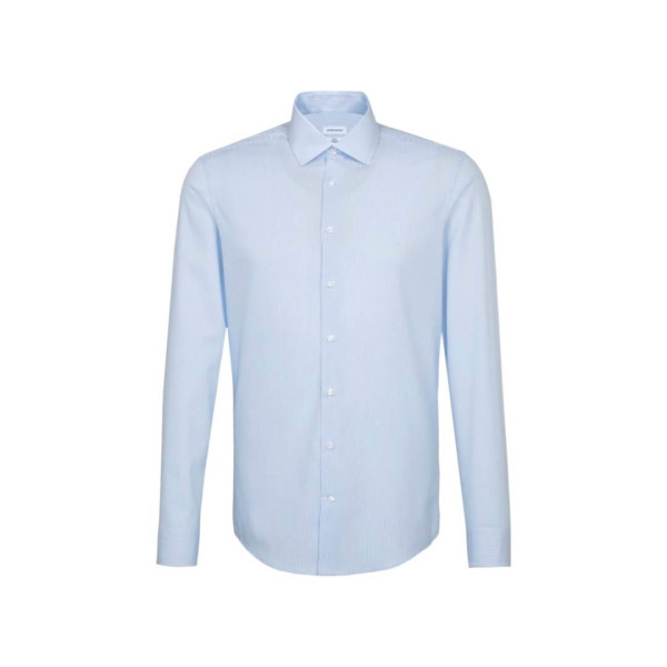 Pruhovaná slim fit košile