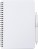 Antibakteriální zápisník s perem - antibacterial-notebook-with-pen-white-483099-02-hd - variant 