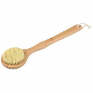 Masážní kartáč LONG SCRUBBER