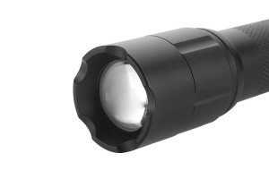 Kovová svítilna - 300 lumenů SCHWARZWOLF ONTAKU - Reklamnepredmety