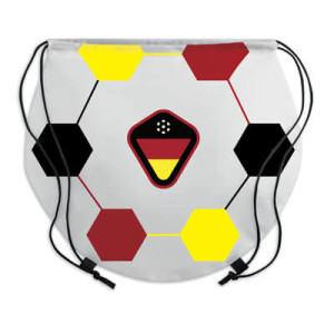 Batoh ve tvaru fotbalového míče - Reklamnepredmety