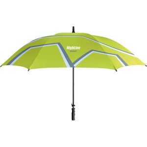 27" větruodolný celopotisknutelný prémiový deštník - Reklamnepredmety
