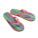 Třívrstvé plážové žabky - mu5003-b - variant 