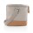 Malá chladící taška Impact z 16 oz. recykl. canvas AWARE™ - p422.422__b_4 - variant XD P422.422