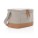 Malá chladící taška Impact z 16 oz. recykl. canvas AWARE™ - p422.422__b_6 - variant XD P422.422