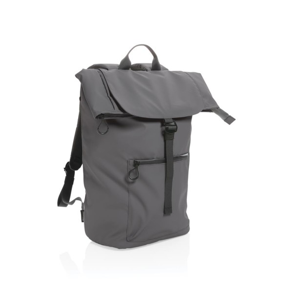 Voděodolný batoh na 15,6" notebook Impact z RPET AWARE™