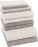 Sada ručníků 12 kusů - towel-set-12-pieces-taupe-28692-113-hd - variant 