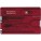 Multifunkční nářadí Victorinox Nylon SwissCard Classic - victorinox-swisscard-classic-szerszam-piros--3928-08--300 - variant Gi 3928-08