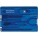 Multifunkční nářadí Victorinox Nylon SwissCard Classic - victorinox-swisscard-classic-tobbfunkcios-szerszam-kek--3928-05--300 - variant Gi 3928-05