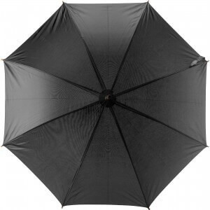 Polyesterový (190T) deštník - Reklamnepredmety