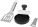 Sada na burgery Crest - 11281900 - variant PF 11281900