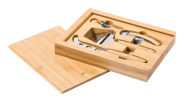 Hiblux sada na víno a sýry