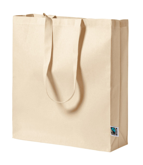 Elatek fairtrade nákupní taška