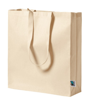 Elatek fairtrade nákupní taška - Reklamnepredmety