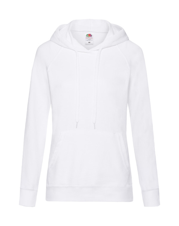Dámská mikina s kapucí Lightweight Hooded Sweat W