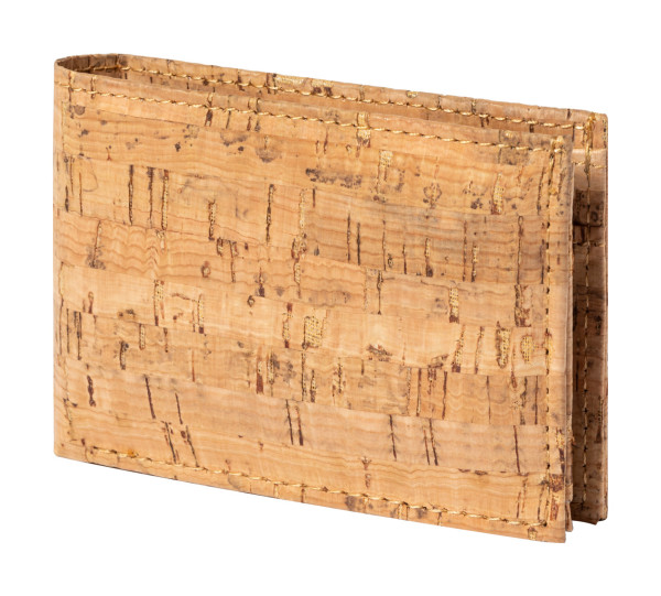 Aquilax korková peněženka