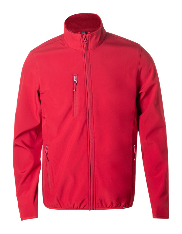 Scola RPET sofshellová bunda