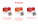 Čajový adventní kalendář - TEA ADVENT CALENDAR - vianocne-cajove-prichute-v-troch-variantoch - variant 