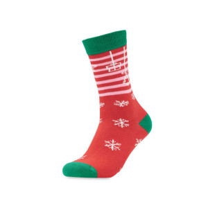 Pár vánočních ponožek JOYFUL M (38-42)