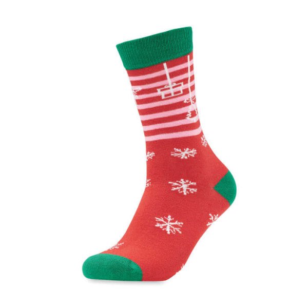 Pár vánočních ponožek JOYFUL L (43-46)