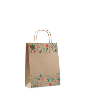 Vánoční dárková taška BAO SMALL - Reklamnepredmety