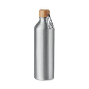 Jednostěnná hliníková láhev BIG AMEL - Reklamnepredmety
