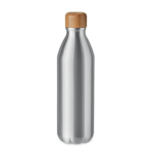 Jednostěnná hliníková láhev ASPER - Reklamnepredmety