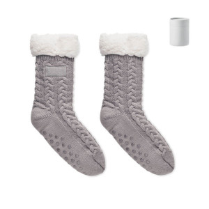 Pár pletených ponožek CANICHIE (36-39) - Reklamnepredmety