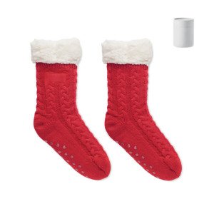 Pár pletených ponožek CANICHIE (36-39) - Reklamnepredmety
