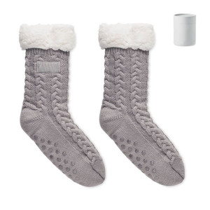 Pár pletených ponožek CANICHIE (40-43) - Reklamnepredmety